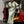 Load image into Gallery viewer, Full-Length Grace Caftan, Blue Tile Print