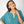 Load image into Gallery viewer, Full Length Grace Caftan, Jewel