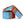 Load image into Gallery viewer, Medium, Multi Atlas Hand-Beaded Leather Cuff